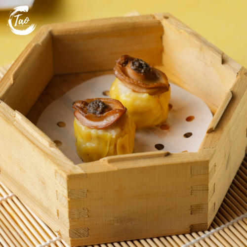 Bánh xếp bào ngư