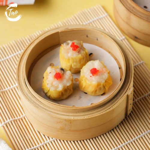 Xíu mại tôm thịt nấm hương