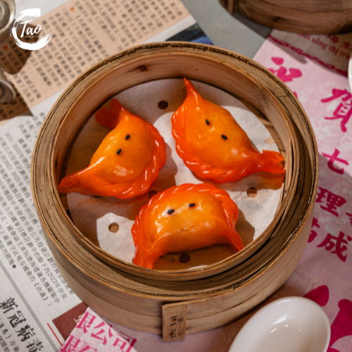 Bánh xếp thịt cua
