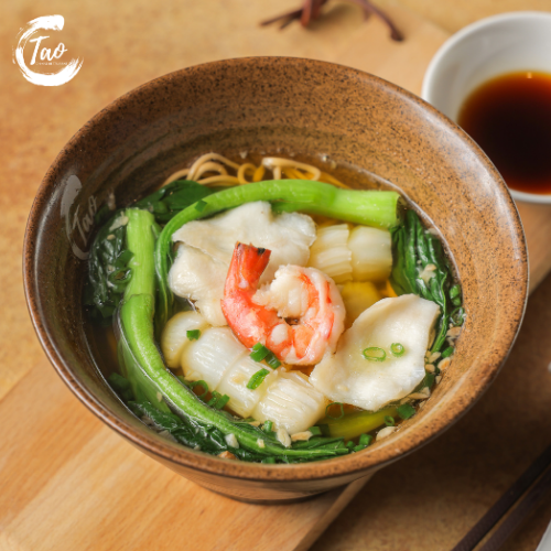mì kéo hải sản